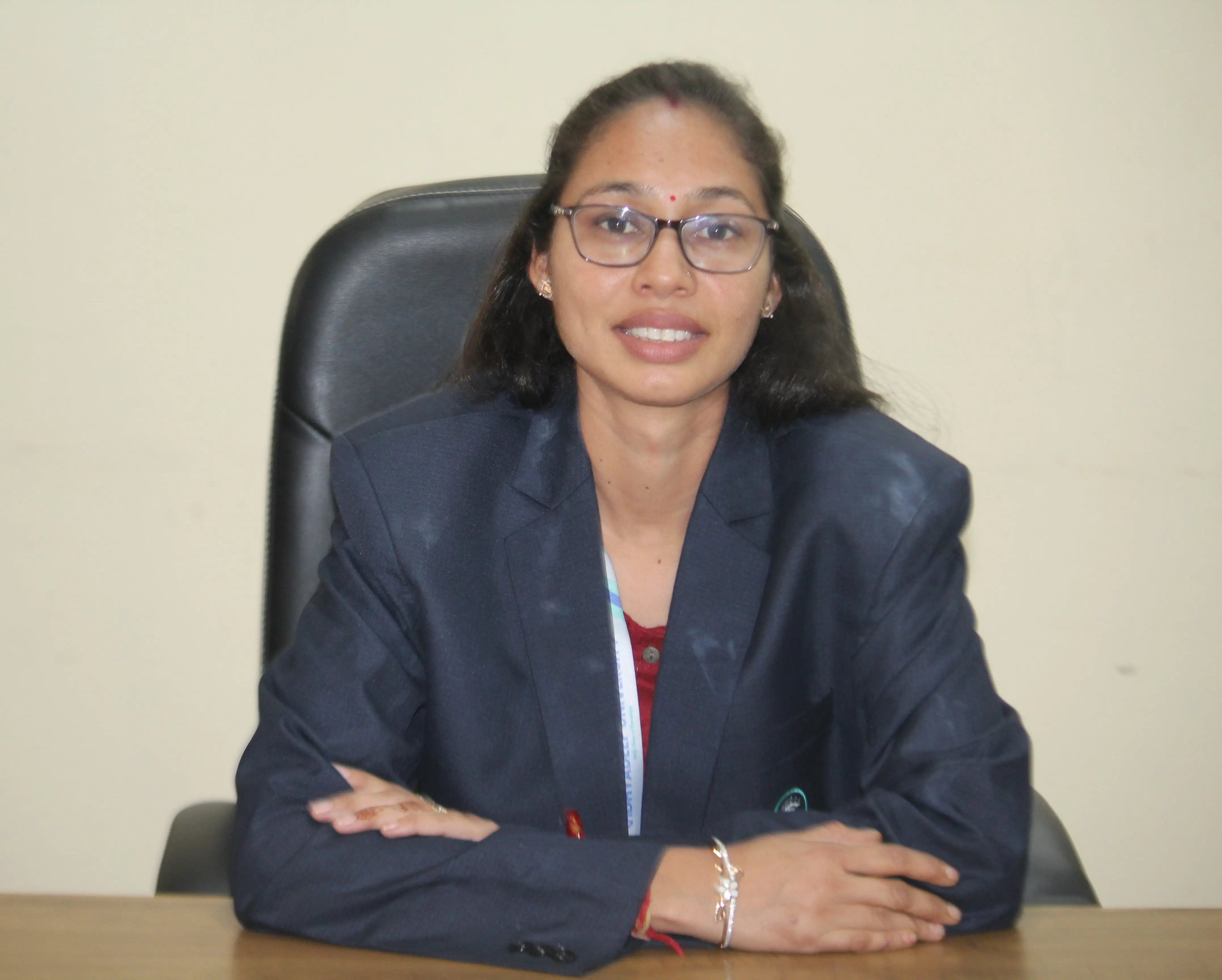 Ms. Rutvika Solanki